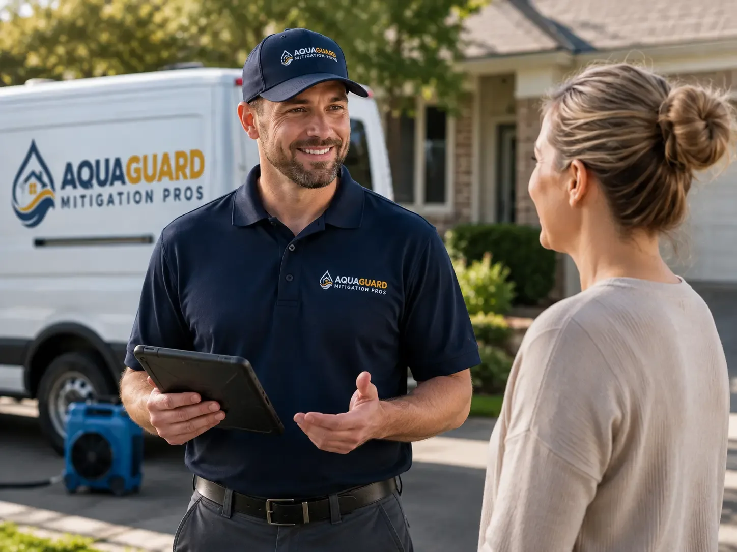 Water Damage Mitigation Fenton, LA FAQs